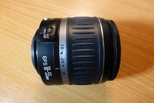 Canon EF-S 18-55mm f/3.5-5.6 II Zoom Lens for EOS Digital SLRs - EXCELLENT
