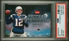 2006 Fleer Tom Brady #fs-br Fantasy Standouts 🔥 PSA 10 🔥 Gem Mint UH!
