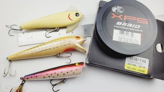 Freshwater Fishing Lures Lot C94