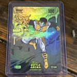 2026 Bo Jackson Battle Arena Dekap DK Metcalf Slime Glow SSP