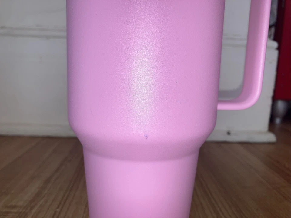 Taza YETI 35 oz Power Pink Rambler taza mango edición limitada sin pajita Foto 4 de 4