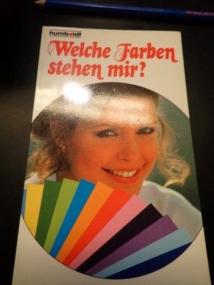 Isolde Bräckle : Welche Farben stehen mir?
