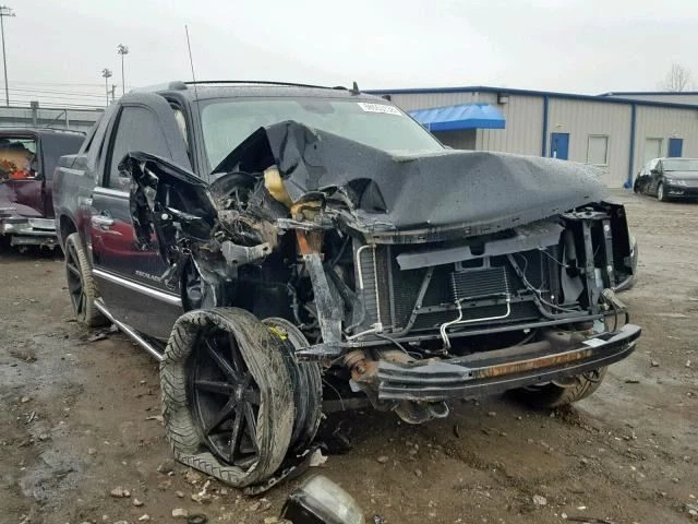 2008 CADILLAC ESCALADE EXT ADJUSTER SWITCH  Foto 4 de 4