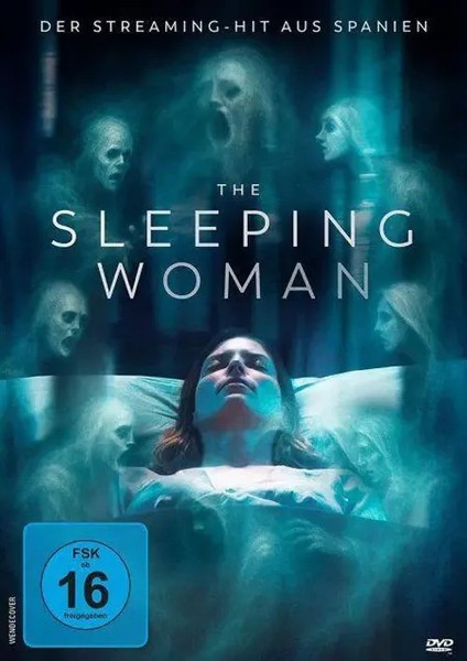 The Sleeping Woman | Daniel GonzáLez (U. A.) | Deutsch | DVD | 1X DVD-9 | 2026-image