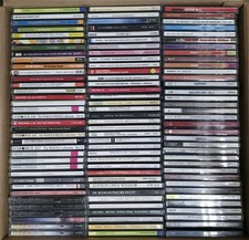 96 CDs aus div. Genre - deutsch-englisch / CD- Posten / Sammlung #GV-1409