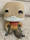 Funko Pop! Vinyl: The Walking Dead Hershel Greene (Headless) SDCC OOB