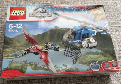 LEGO Jurassic World 75915 Pteranodon Capture New Factory Sealed MISB   NEU OVP