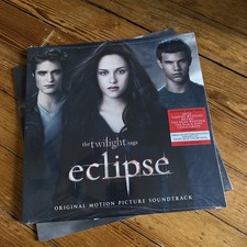 The Twilight Saga - Eclipse - OST - Urban Outfitters Exclusive Night Blue Vinyl
