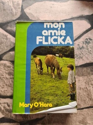 Meine Freundin Flicka | MARY O'HARA | Zustand korrekt