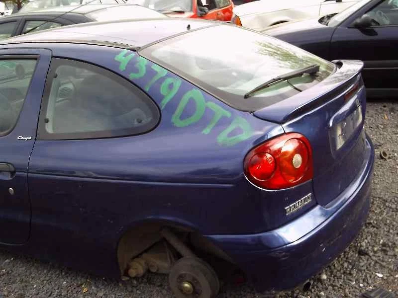 PINZA FRENO ANTERIORE SINISTRA PER RENAULT MEGANE I COACH/COUPE DA0 1. 2651962 - Immagine 4 di 4