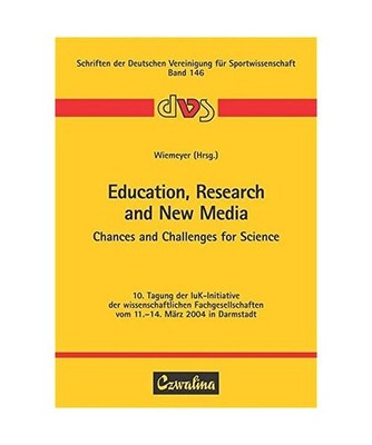 Education, Research and New Media - Chances and Challenges for Science: 10. Tagu