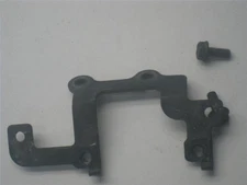 2007 HONDA ST1300 ST 1300 A FRONT BRAKE HOSES BRACKET