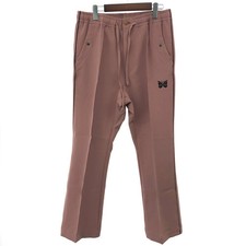 Needles Cowboy Piping Pants Good Condition Size: M Piping Cowboy Pant MR202 Pink