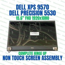 5CPJ2 Dell XPS 9570 Precision 5530 FHD 1920x1080 LCD Screen Assembly