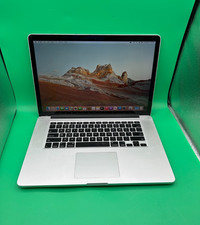 Apple MacBook Pro 15 in 2014 for sale | eBay