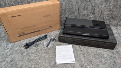 Minisforum DEG1 Oculink eGPU Docking Station External Graphics Card Dock