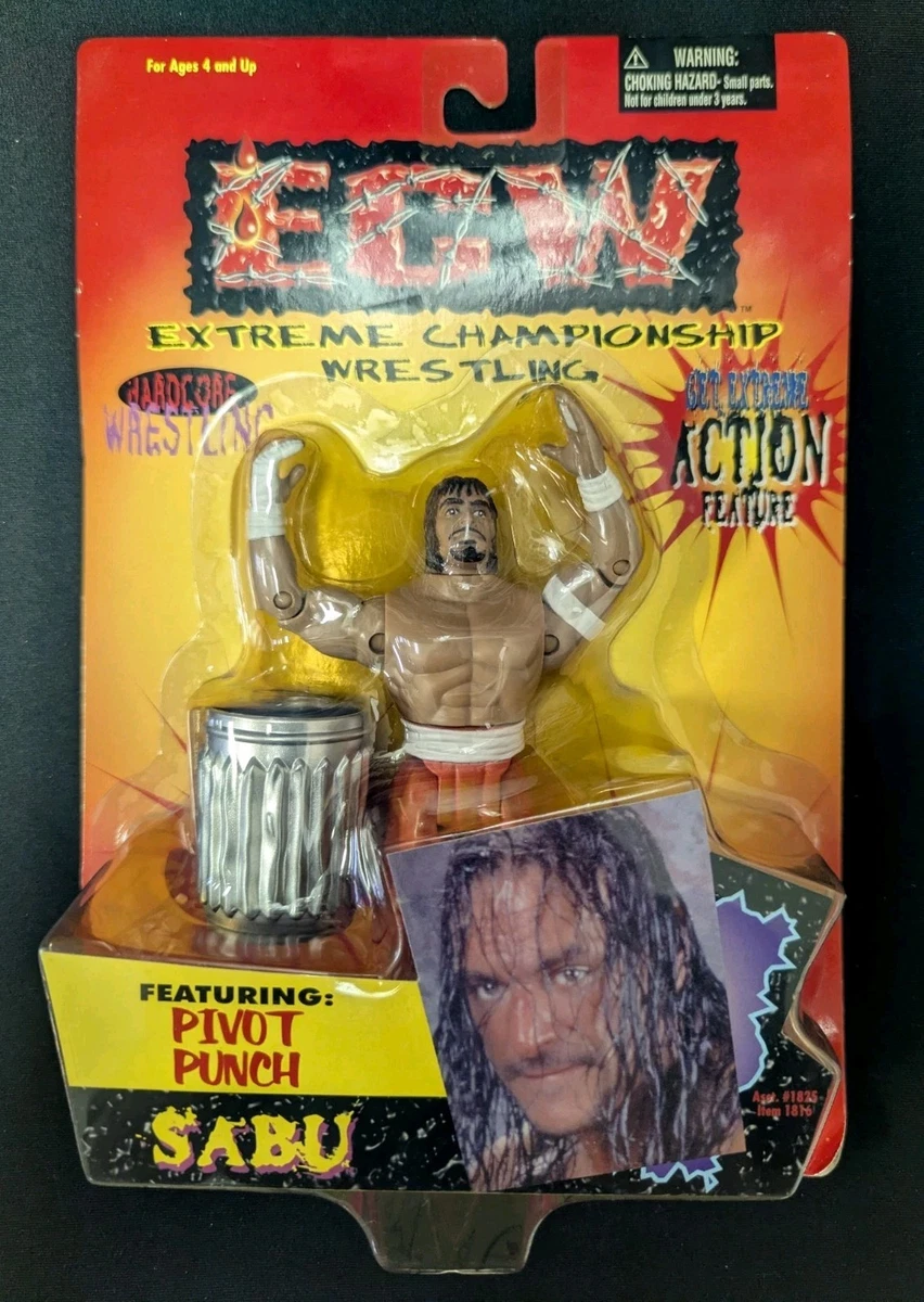 Ecw Action Figures for sale | eBay