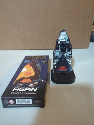 FiGPiN STAR WARS Quest  Mystery Enamel Pin RARE !!!