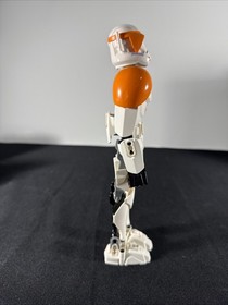 LEGO Star Wars Clone Commander Cody 75108 Buildable Figure Posable Not Complete