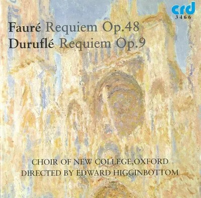 Requiem op.48 | Gabriel/Durufl?,Maurice Faur? | Audio-CD | CD | 1997 | Naxos
