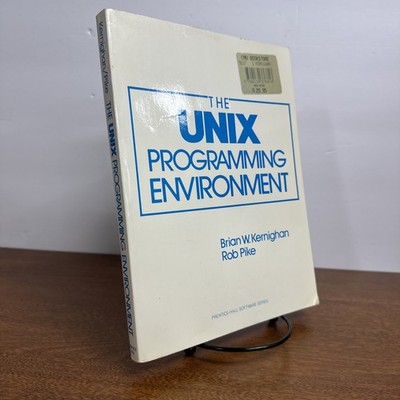 The Unix Programming Environment (Prentice-Hall Software Series)