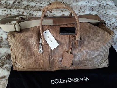 Dolce gabanna sac de voyage - Photo 1/4