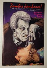Zombie Jamboree (1993) NIGHT OF THE LIVING DEAD 25th Anniversary Jason Moore Art