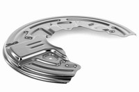 Spritzblech Bremsscheibe Vaico V10-5059 FüR 8E2 8E5 8ED B7 8EC A4 B6 Audi Avant