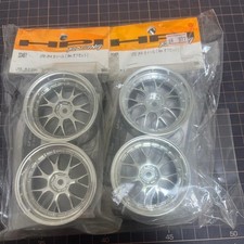 Hpi Drift Wheels Bbs Lm R Style Set Unused Unopened Rc Wheel Set
