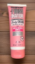Soap & Glory The Firminator Body Cream with Acmella Oleracea Complex-8.4oz-New