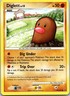 POKEMON DIGLETT 72/127 COMMON PLATINUM NM/M