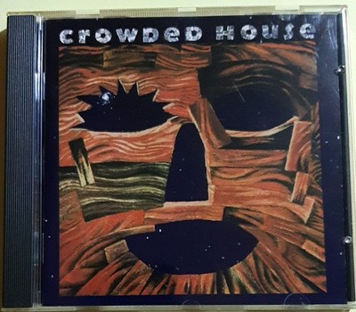 Woodface  von  Crowded House  (CD, 1991)