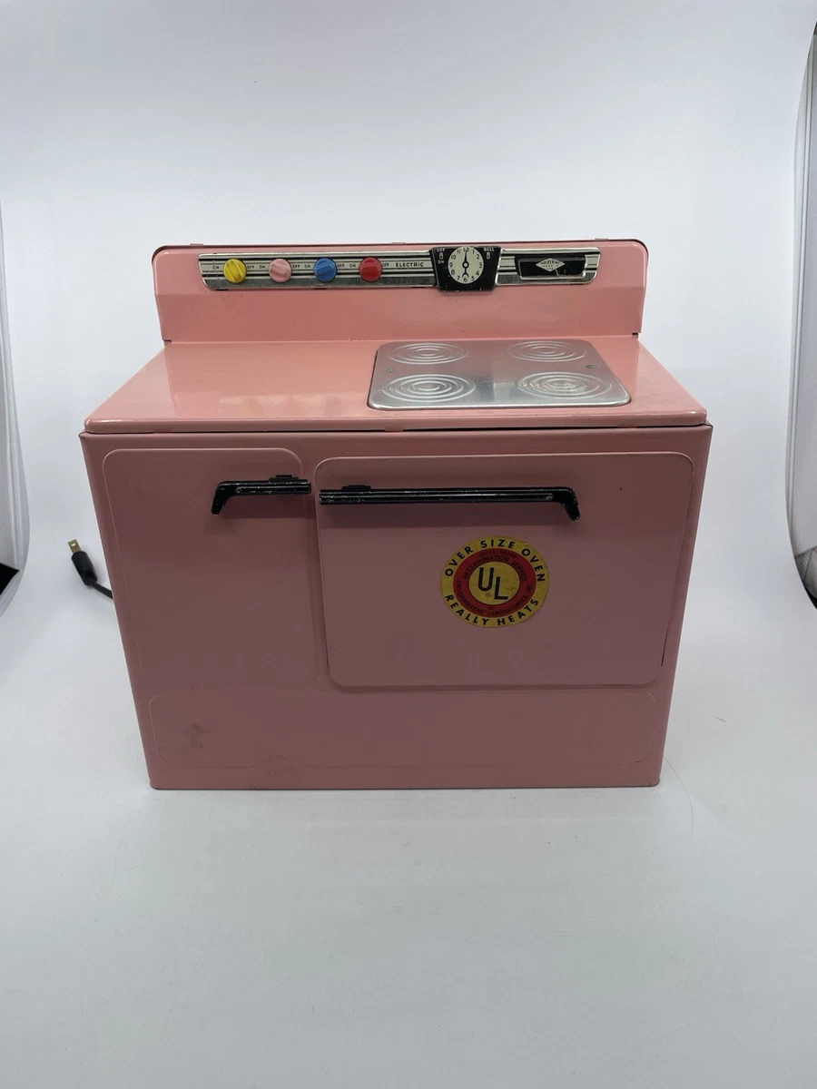 Wolverine Tin Toys In Vintage & Antique Toy Kitchen Sets for sale
