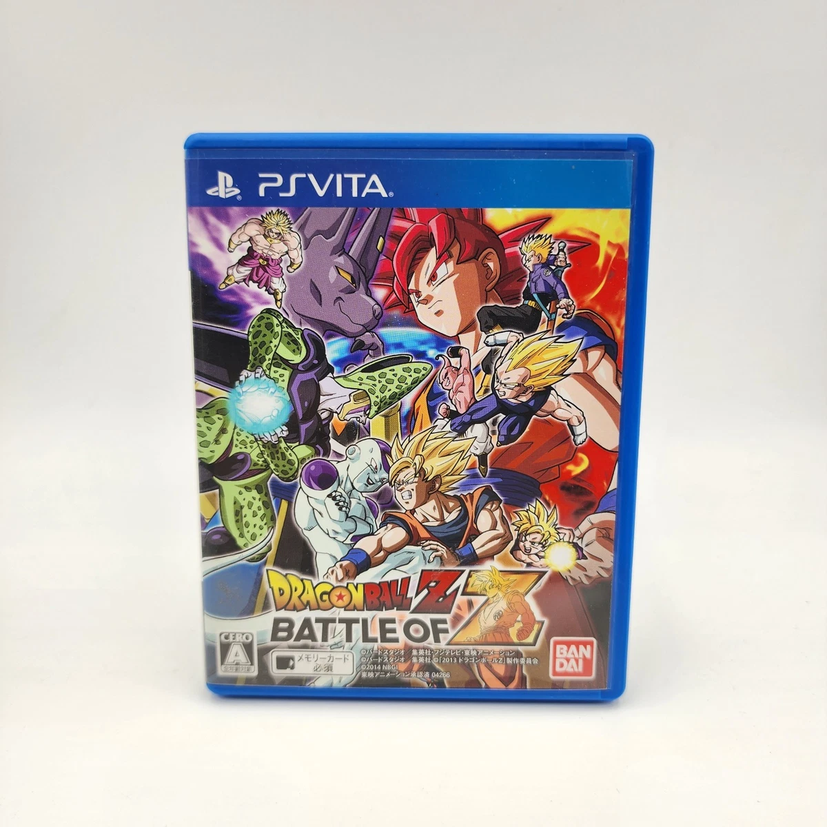Dragon Ball Z: Battle of Z Video Games for sale | eBay
