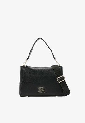 Ermanno Firenze Damentasche Small Hobo Victoria schwarz