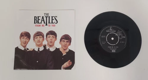 The Beatles - From Me to You - R5015 - 7" - Used - Good Condition B70 BR49