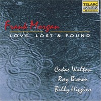 Audio Cd - Frank Morgan - Love, Lost & Found - Telarc -D- Neu