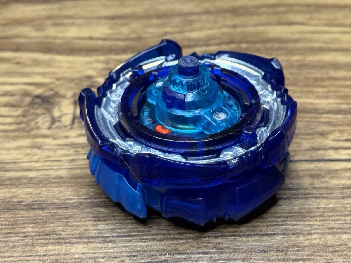 Lord Achilles Paradox Quick' B-00 WBBA Beyblade Burst GT Takara