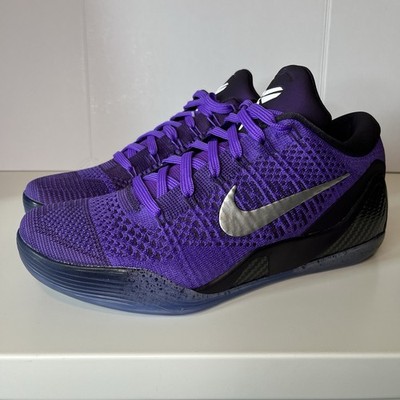 Nike Kobe 9 Elite Low Protro Moonwalker 2025 Hyper Grape IM0465