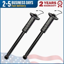 2x For Alfa Romeo Giulia 2017-2020 Rear Shock Absorber Strut w/Active #50544500