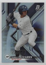 2019 Bowman Platinum Wal-Mart Top Prospects Pablo Olivares #TOP-38 uu6