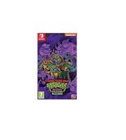 Teenage Mutant Ninja Turtles: Mutants Unleashed Deluxe Edition (Nintendo Switch)