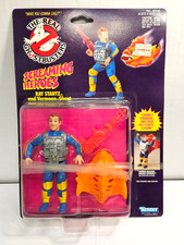 Kenner 1989 The Real Ghostbusters Screaming Heroes Ray Stantz Vermoan Ghost MOC