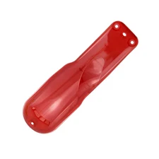 Red DIY Back Housing Cover Case for Wahl 8148 Cordless Magic Hair Clippers aa