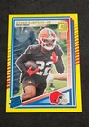 2025 Panini Donruss Football Press Proof Yellow Dylan Sampson #389