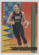 2019 Panini Donruss WNBA All-Stars Press Proof 86/199 Breanna Stewart #12 00zd
