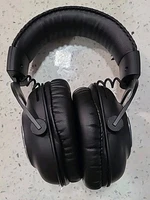 Logitech G PRO X Wired Lightspeed Gaming Headset 981-000817 Black