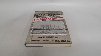 			S. S. Great Eastern: The Greatest Iron Ship, Emmerson, George S.,		