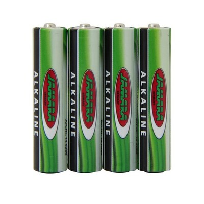 Jamara Batterie AAA Micro SuperCell VE4 1,5V 1000mAh Folie für RC Spielzeug