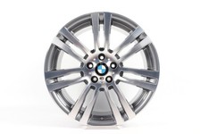 Neu Original BMW X5 E70 Alufelge 20 Zoll 333 M Doppelspeiche 7842184 53546